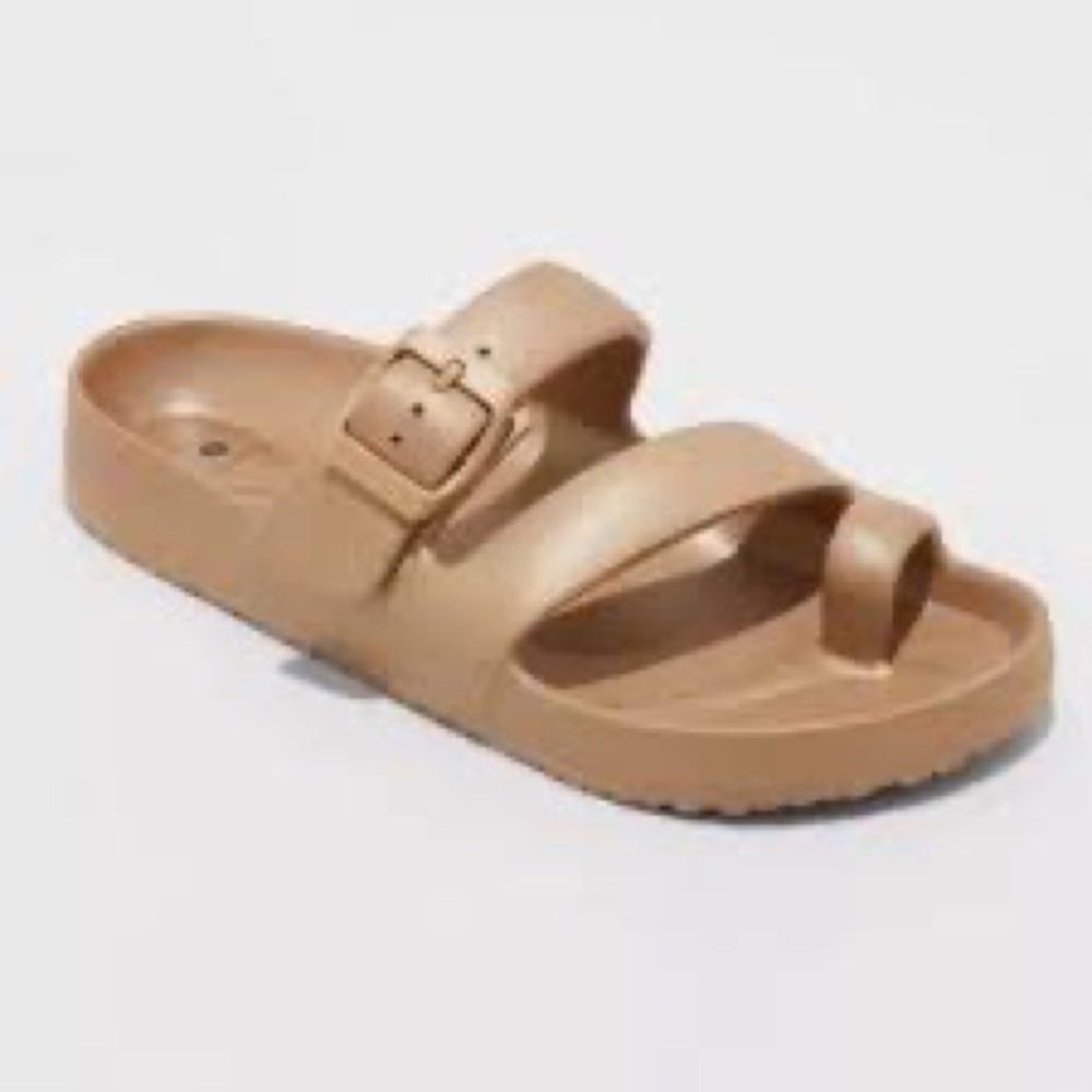 ISO Target Shade & Shore Sandals